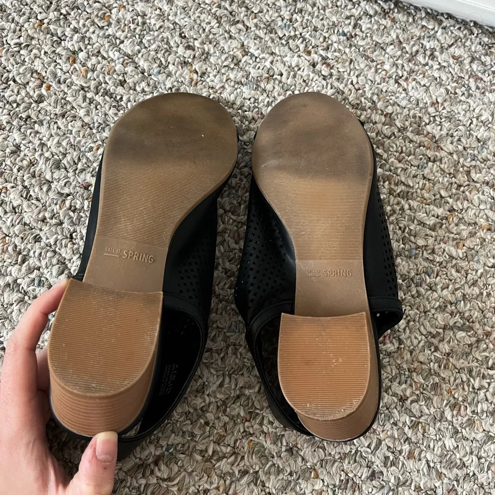 Call It Spring Wedges - Picture 8 of 9